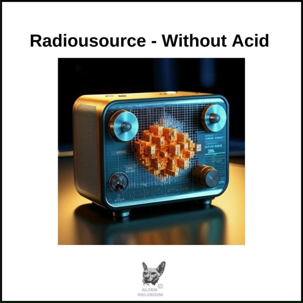 Обложка: Radiosource - Nature Land
