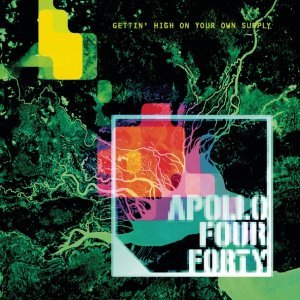 Обложка: Apollo 440 - Blackbeat