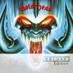Обложка: Motörhead - The Wolf