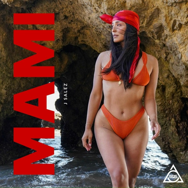 Обложка: J Salez, DerekVinci - Mami