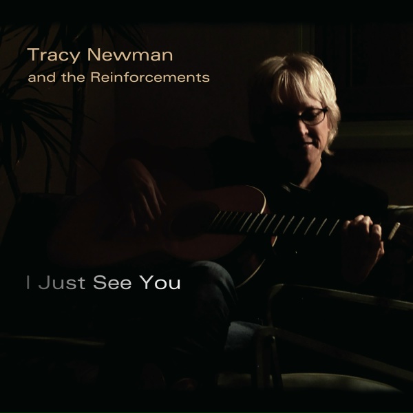 Обложка: Tracy Newman and the Reinforcements - I Can Be Bad