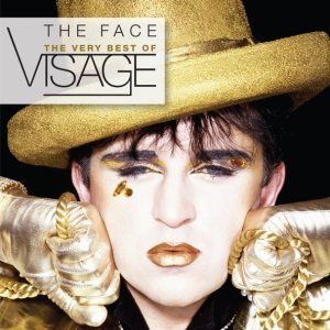Обложка: Visage - In The Year 2525