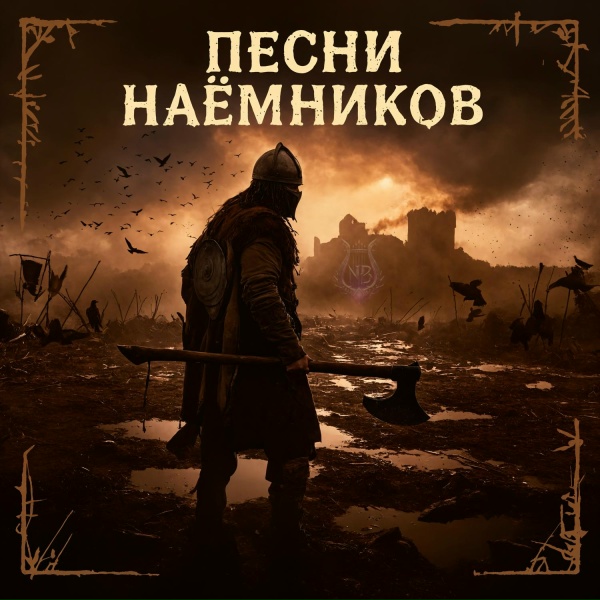 Обложка: NeiroBarD - Белый Волк (Original)