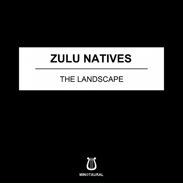 Обложка: Zulu Natives - Welcome To My House