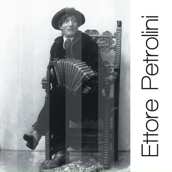 Обложка: Ettore Petrolini - Gigetto Er Bullo