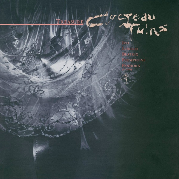 Обложка: Cocteau Twins - Persephone
