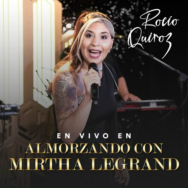 Обложка: Rocío Quiroz - Soy de Barrio
