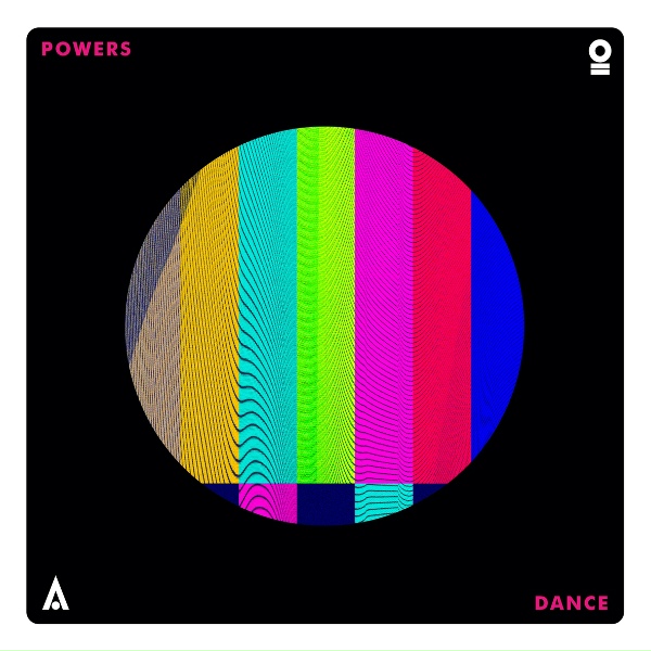 Обложка: POWERS - Dance
