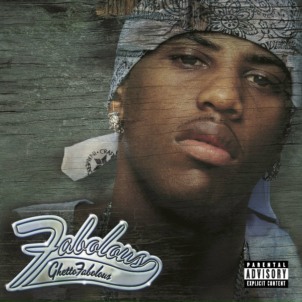 Обложка: Fabolous - Click & Spark