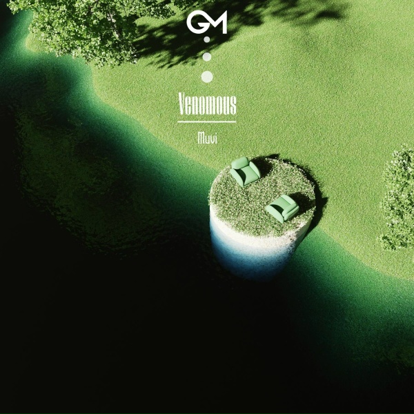Обложка: Muvi - Venomous