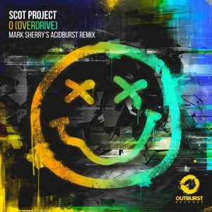 Обложка: Scot Project - O [Overdrive]