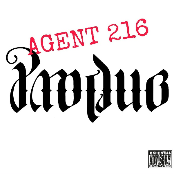 Обложка: Agent 216 - On My Own (Part 2)