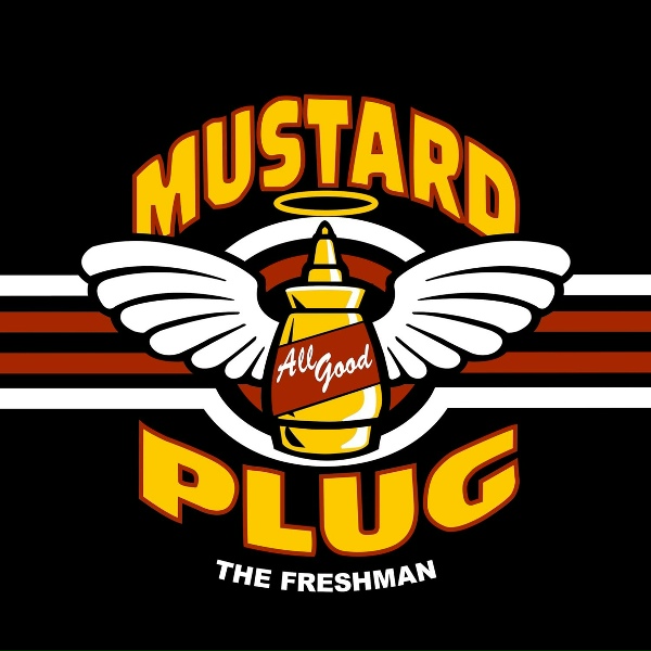 Обложка: Mustard Plug - The Freshman