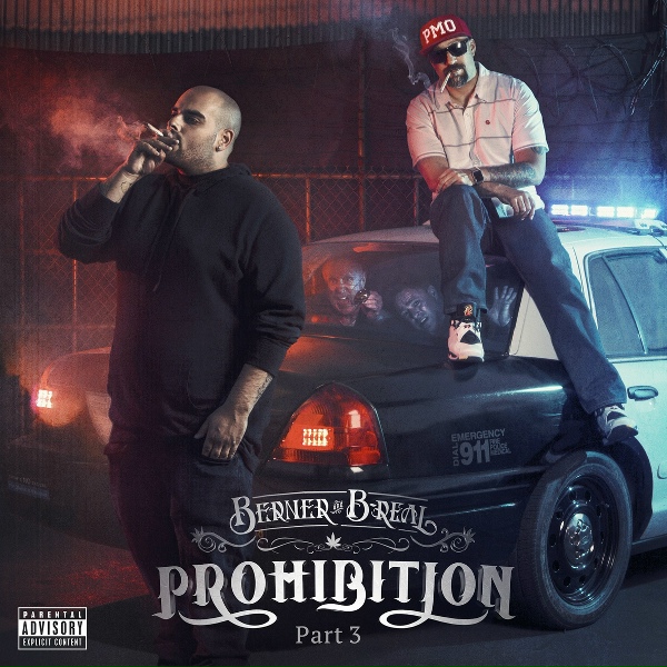 Обложка: B-Real, Berner feat. Paul Wall - Freeway