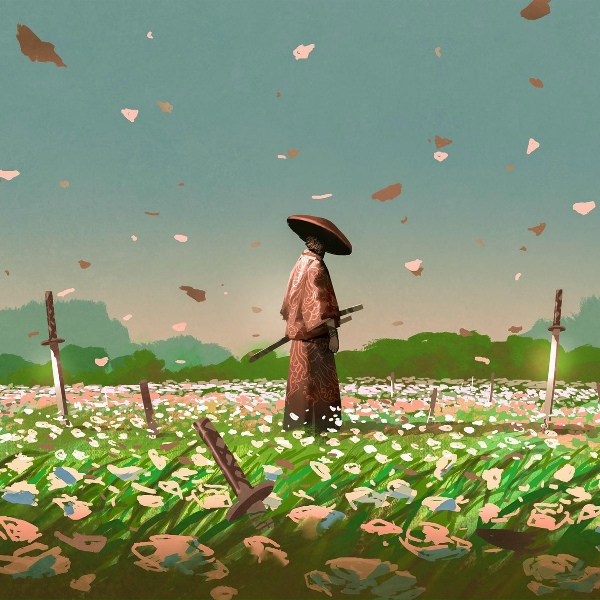 Обложка: Sakura, Sad Gatomon - Peace Sign (From "My Hero Academia")
