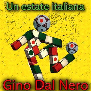 Обложка: Gino dal Nero - Un estate italiana