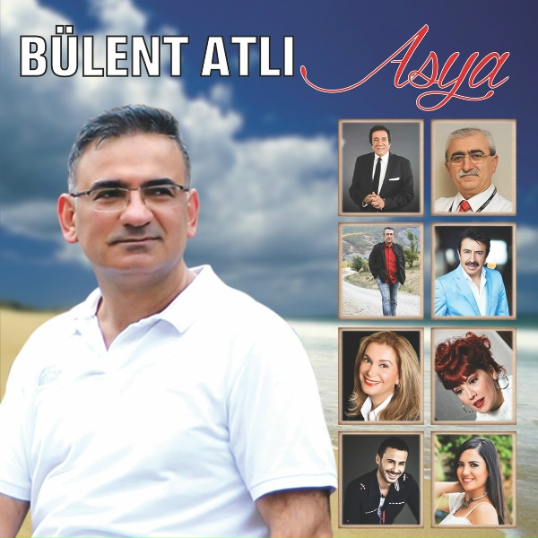 Обложка: Bülent Atlı feat. Bingür Sönmez - Mamoş