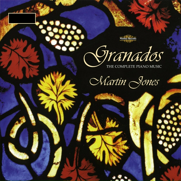 Обложка: Martin Jones - Valse intimos: No. 6