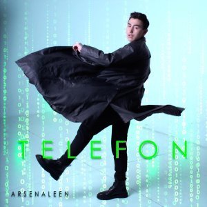 Обложка: Arsenaleen - Телефон