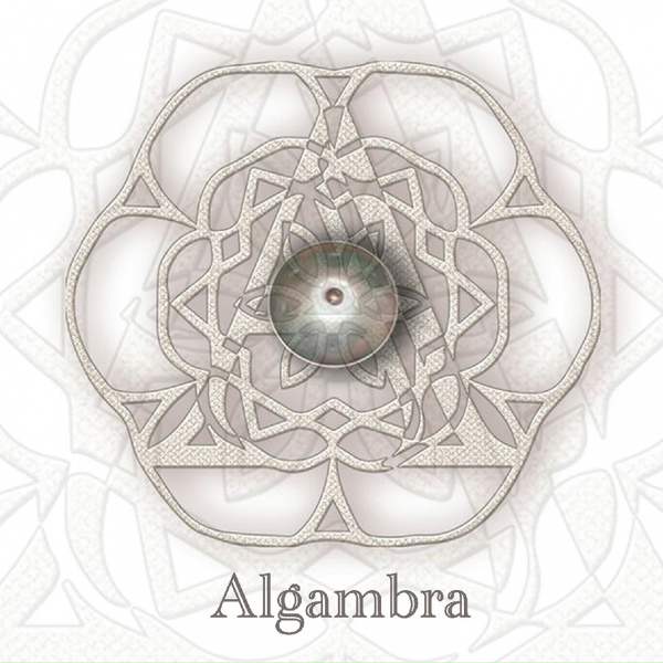 Обложка: Algambra - Night Song