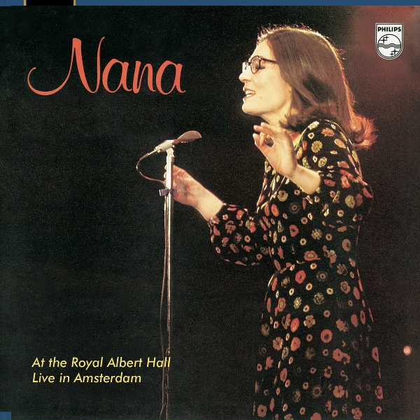 Обложка: Nana Mouskouri - Milisse Mou