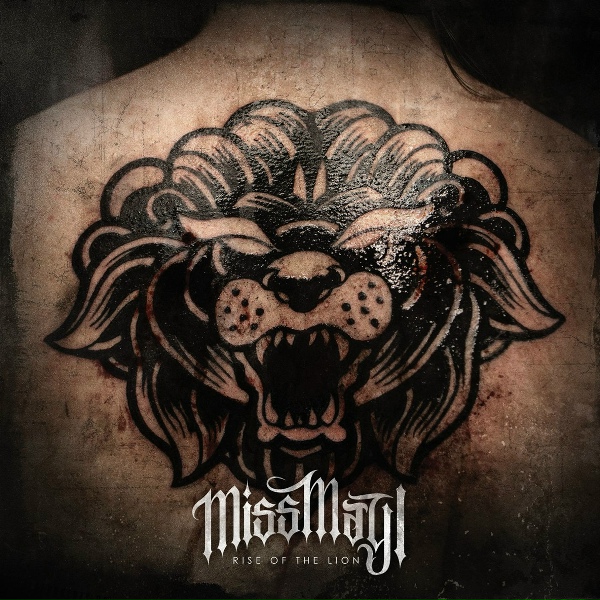 Обложка: Miss May I - Gone