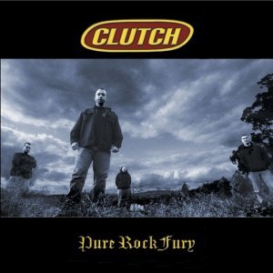Обложка: Clutch - Immortal