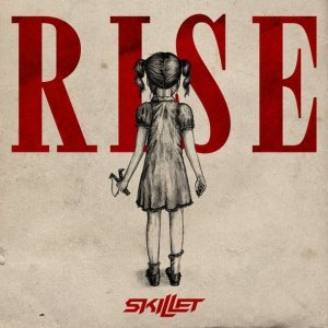 Обложка: Skillet - Rise