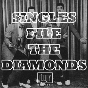 Обложка: The Diamonds - Young in Years