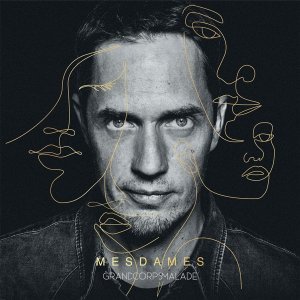 Обложка: Grand Corps Malade, Melody Gardot - Souvenirs manqués