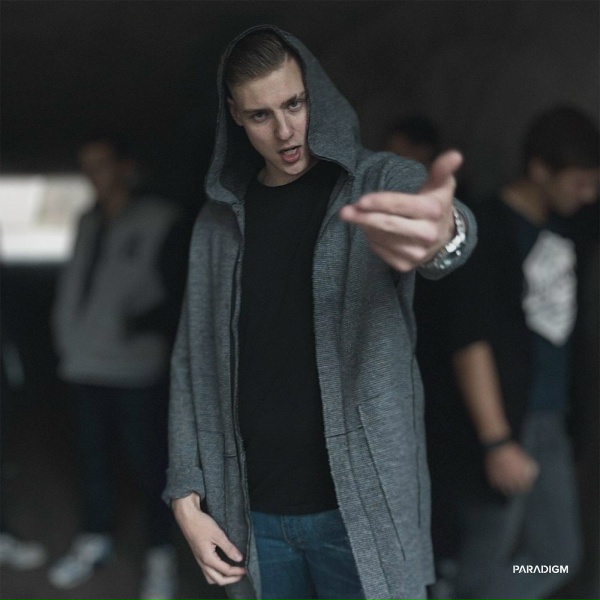 Обложка: Денис Океан - Жажда