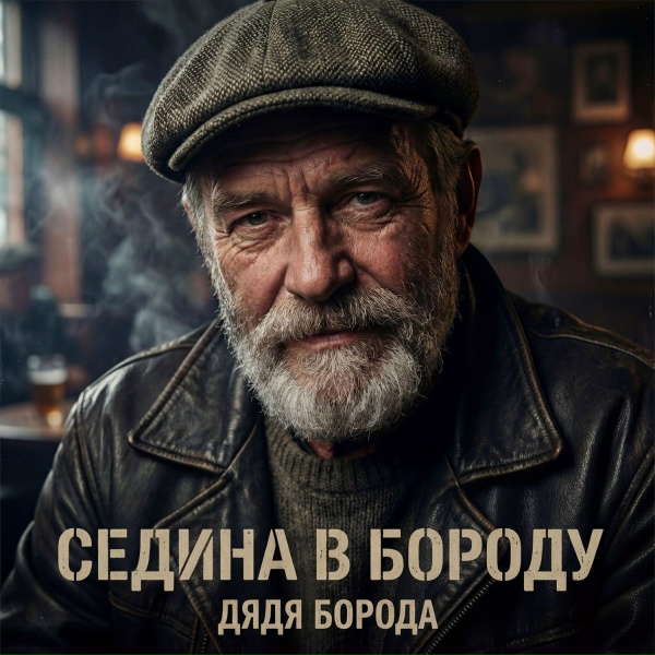 Обложка: Дядя Борода - Не стучу!