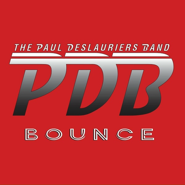 Обложка: The Paul DesLauriers Band - Working My Way Back Home