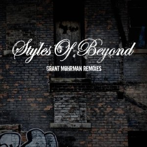 Обложка: Styles of Beyond - Nine Thou