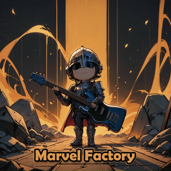 Обложка: Marvel Factory - Тёмный эльф (Альтернативная версия)