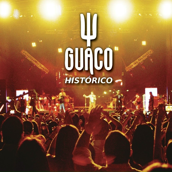 Обложка: Guaco feat. Jorge Luis Chacín - Como Será (En Vivo)