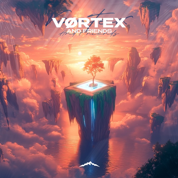 Обложка: VØRTEX, Lintrepy - Truth