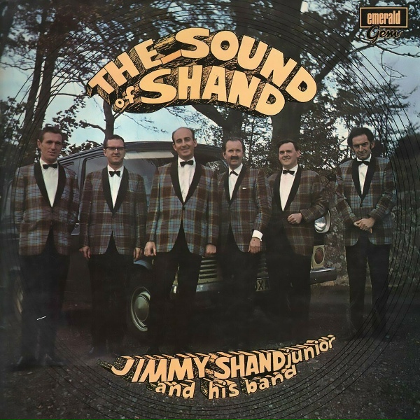 Обложка: Jimmy Shand Jr. And His Band - Mairland Two-Step