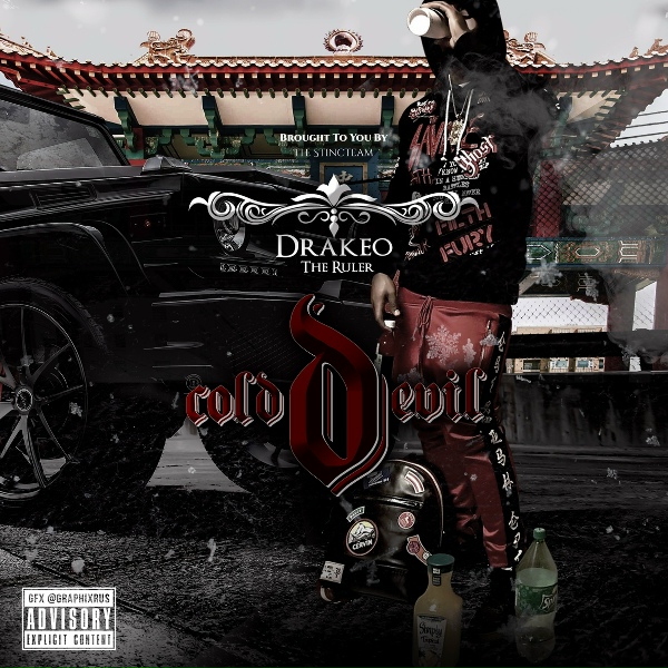 Обложка: Drakeo The Ruler feat. Ohgeesy - Ion Know Nothing
