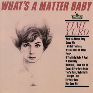 Обложка: Timi Yuro - Only Love Me