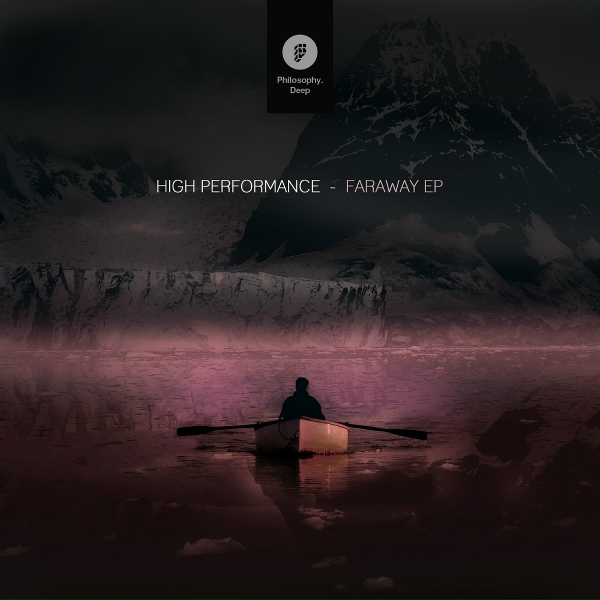 Обложка: High Performance - Heaven