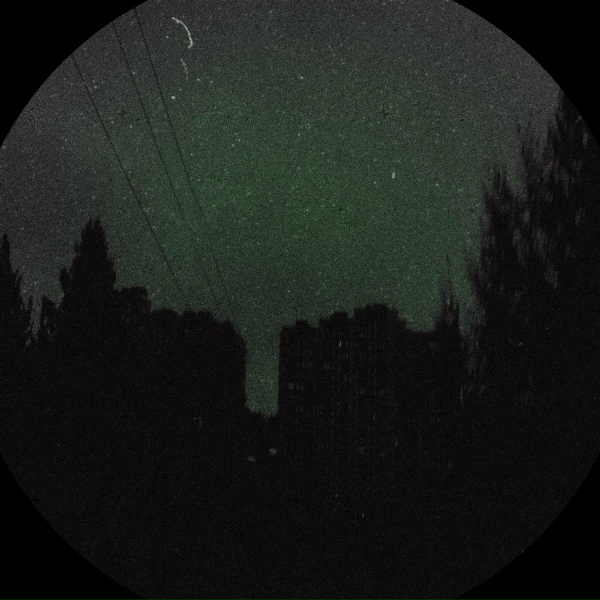 Обложка: WhiteИoise - Night Road