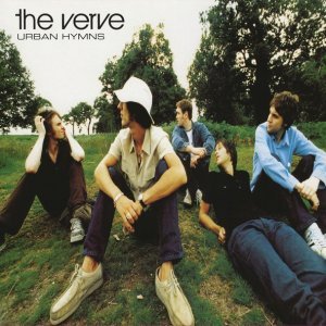 Обложка: The Verve - Velvet Morning