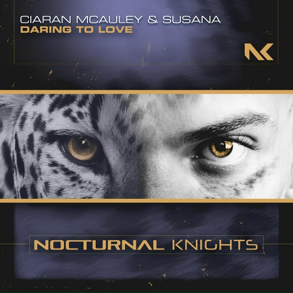 Обложка: Ciaran McAuley, Susana - Daring To Love