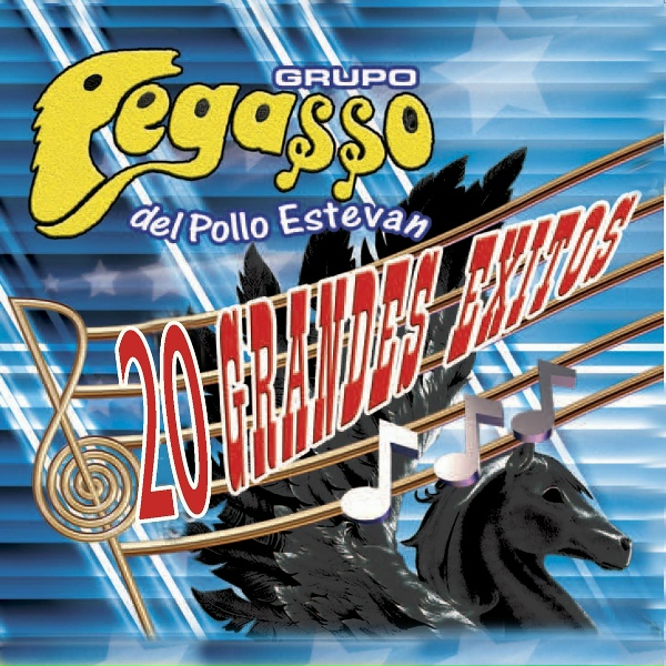 Обложка: Grupo Pegasso Del Pollo Estevan - Siete Primaveras
