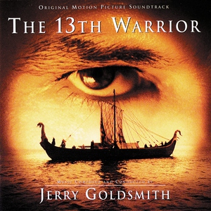Обложка: Jerry Goldsmith - The Sword Maker