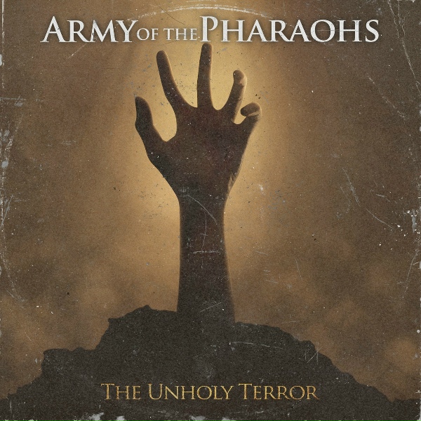 Обложка: Army of the Pharaohs - Agony Fires