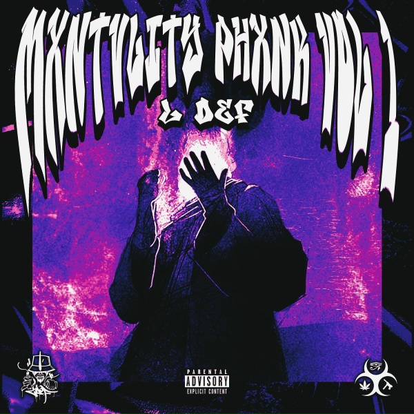 Обложка: L Def feat. 3-5 PROPOVEDNIK - Drug Dealer