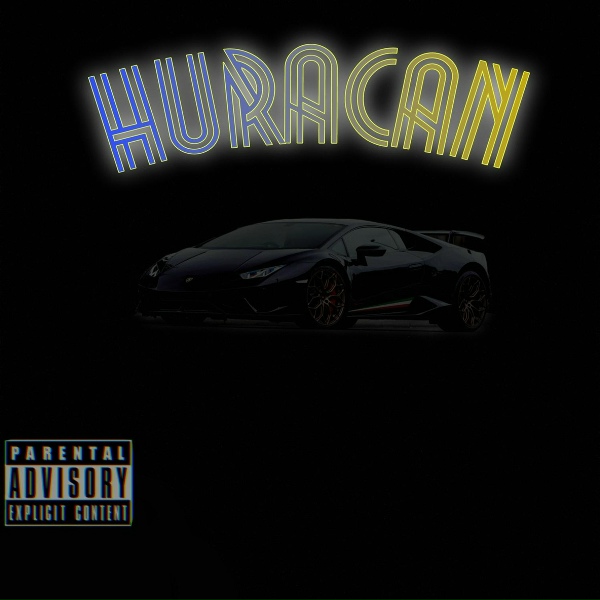 Обложка: Серёга Воробьёв, Вырос - Huracan