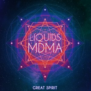 Обложка: Liquids MDMA - Motion Drive
